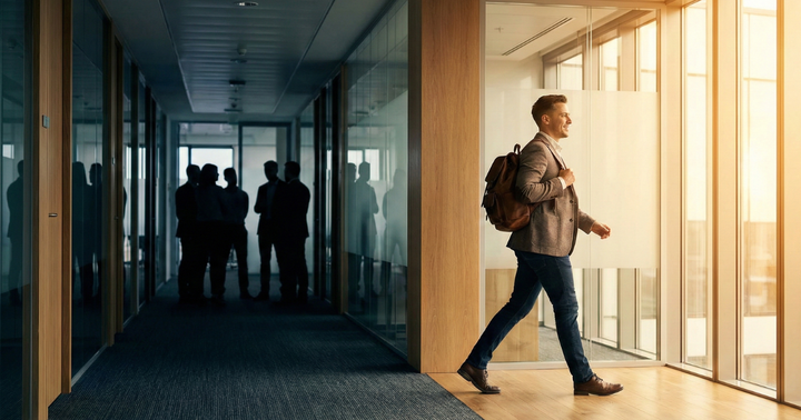 Real estate agent evaluating whether to leave their team and transition to a solo practice on the Treasure Coast